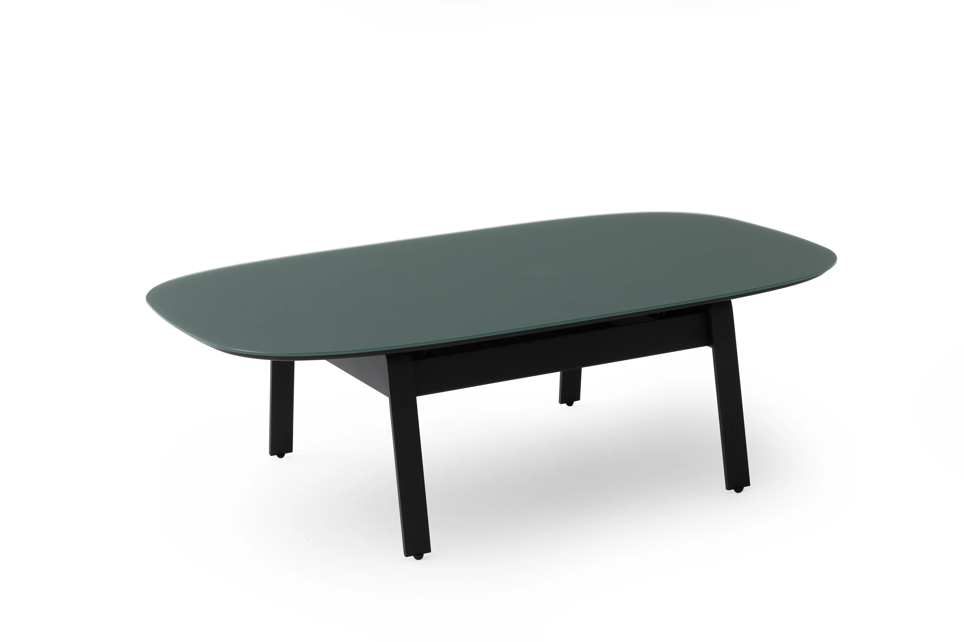 Холна маса «Emerald» с повдигащ се плот, размер 132х41х79см - Image 2