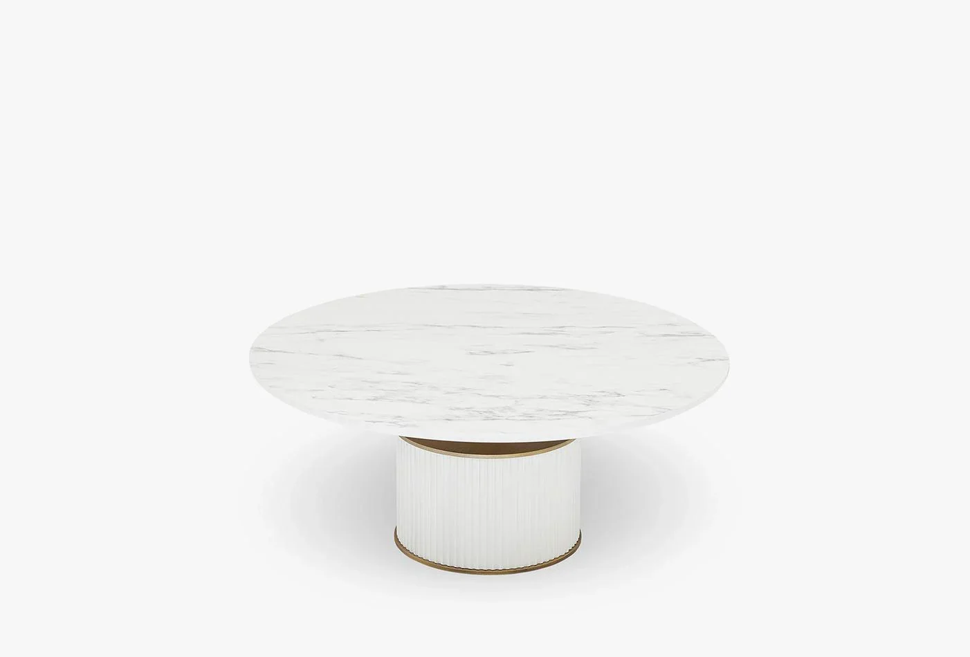 Холна маса «Esta Marble» с размер 93х39х93см
