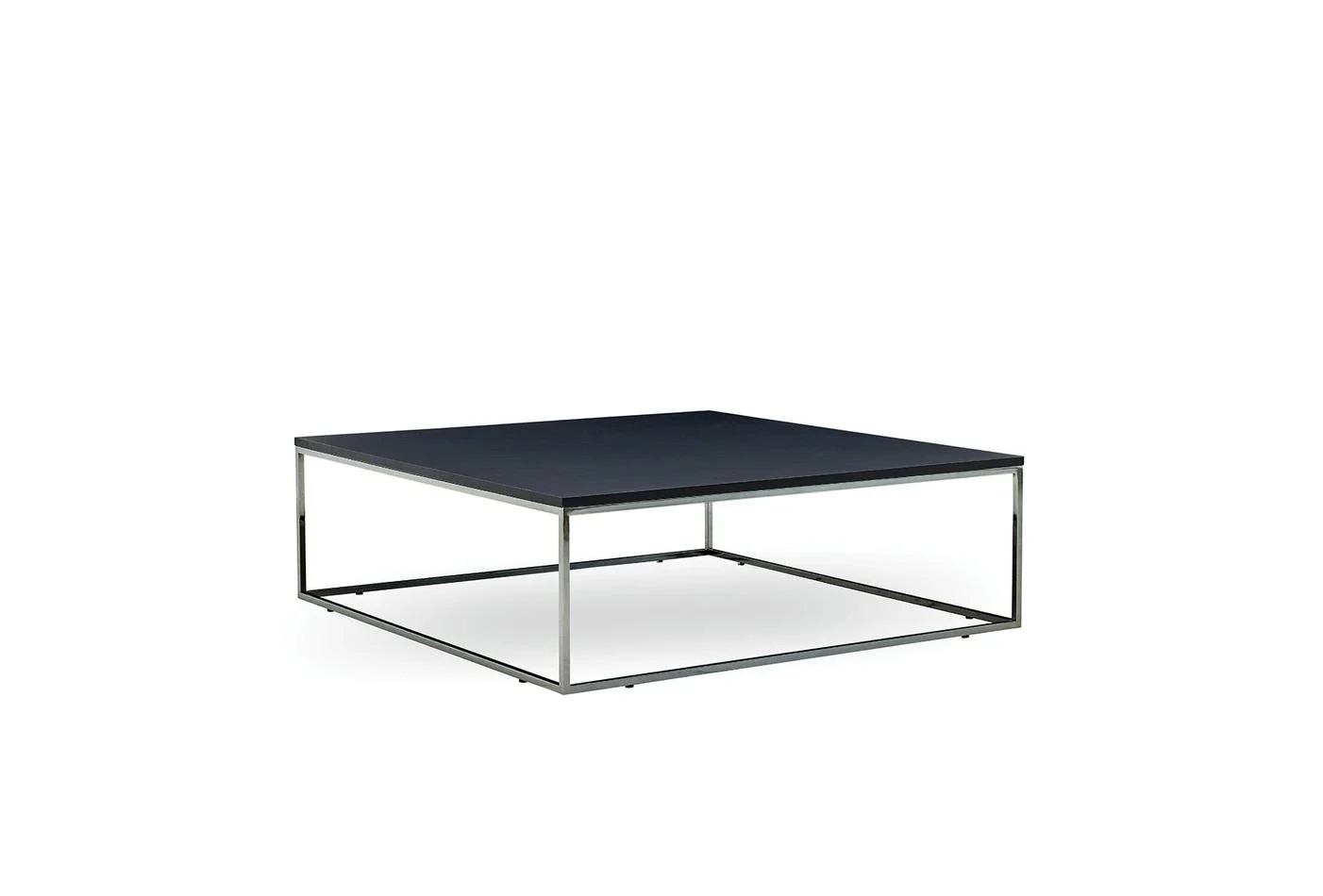 Холна маса «Legato Black» с размер 110х35х110см