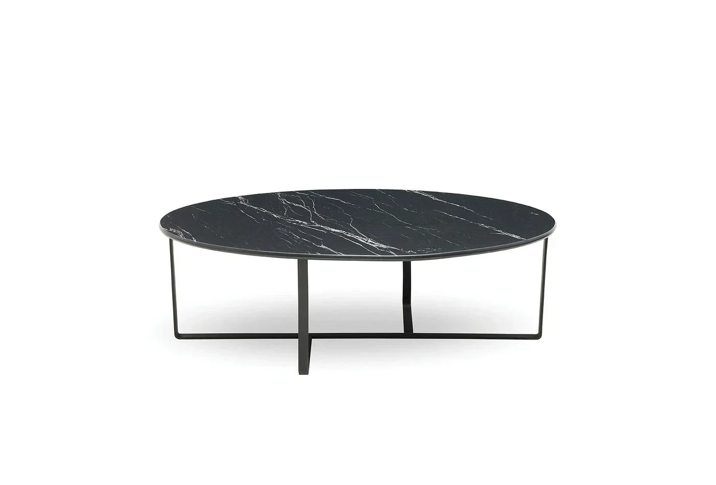 Холна маса «Padme Ellipse» с размер 125х40х69см - Image 3