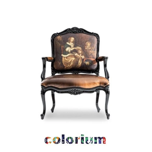 Кресло «Efes Mother» от серия Colorium