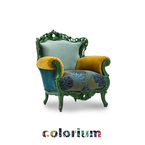 Кресло «Picasso Amazon» от серия Colorium