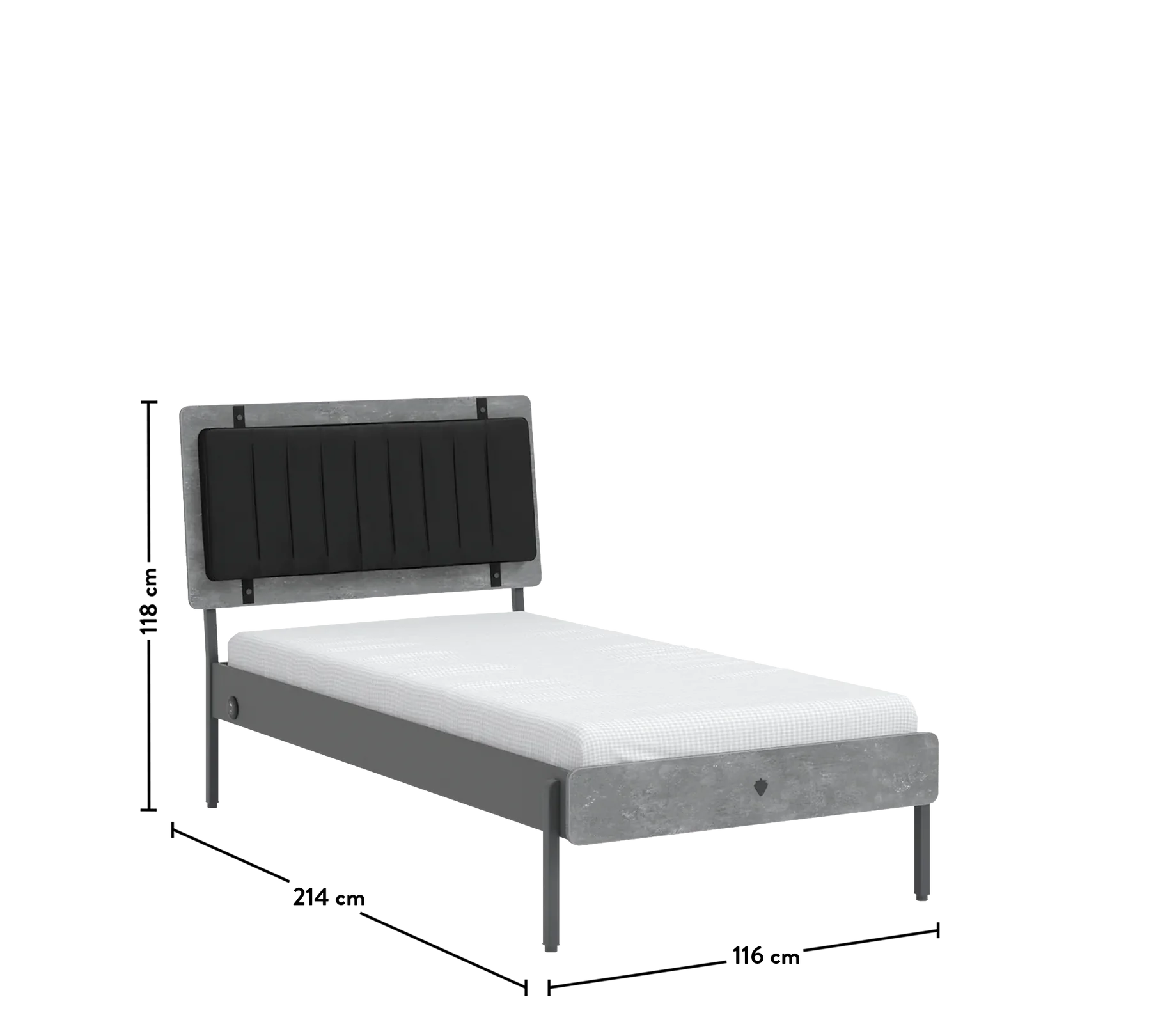 Легло «Space Gray» + табла - Image 8