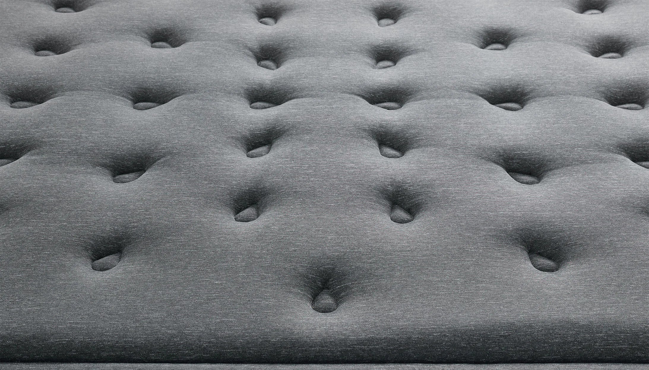 Матрак «Black Ice» - лятна страна с охлаждащ гел и зимна - с вълна Woolmark, с покет пружинна система, 33 см - Image 7