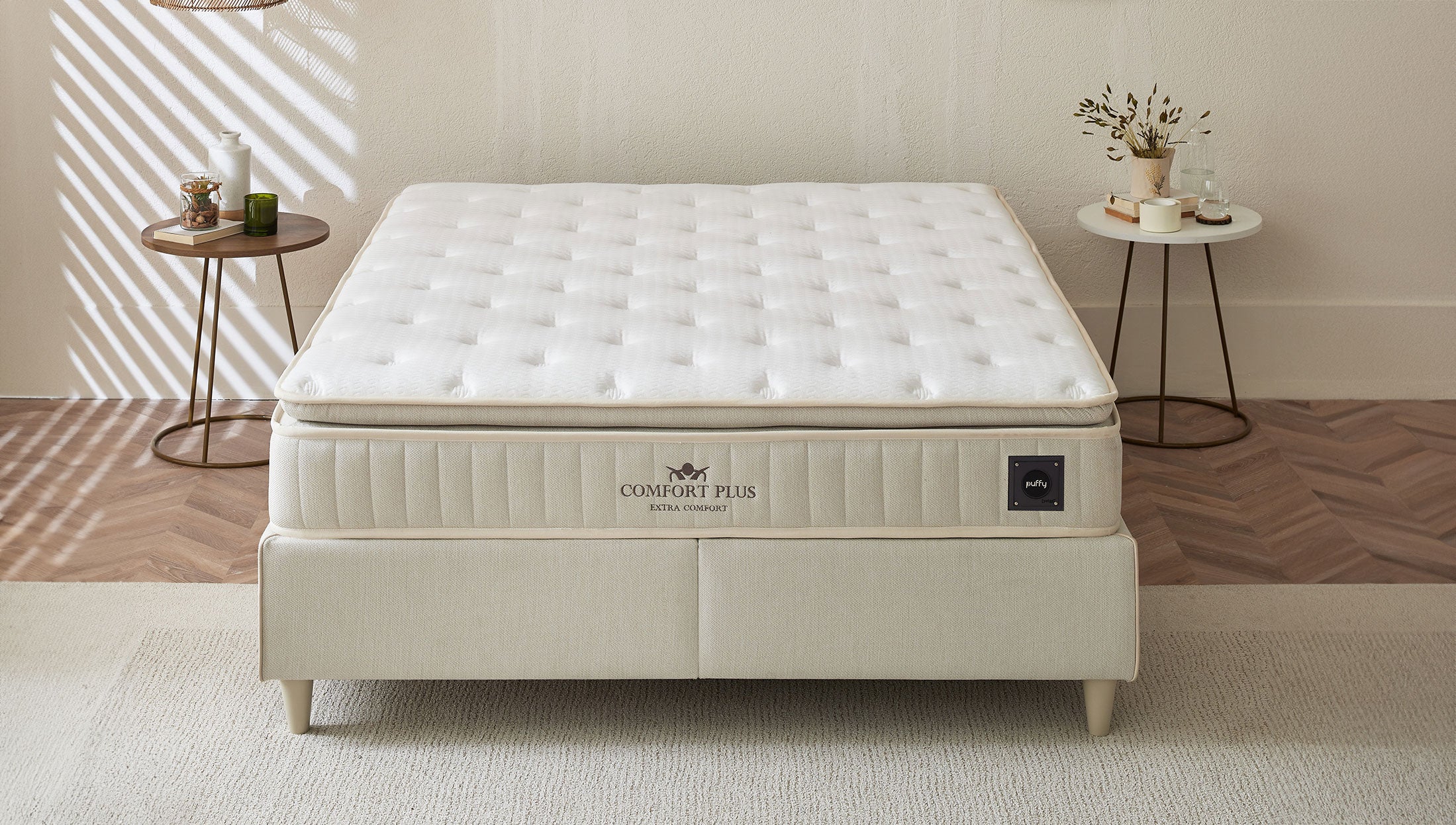 Матрак «Comfort plus» с технология Fresche, с DHT пружинна система, 29 см - Image 3