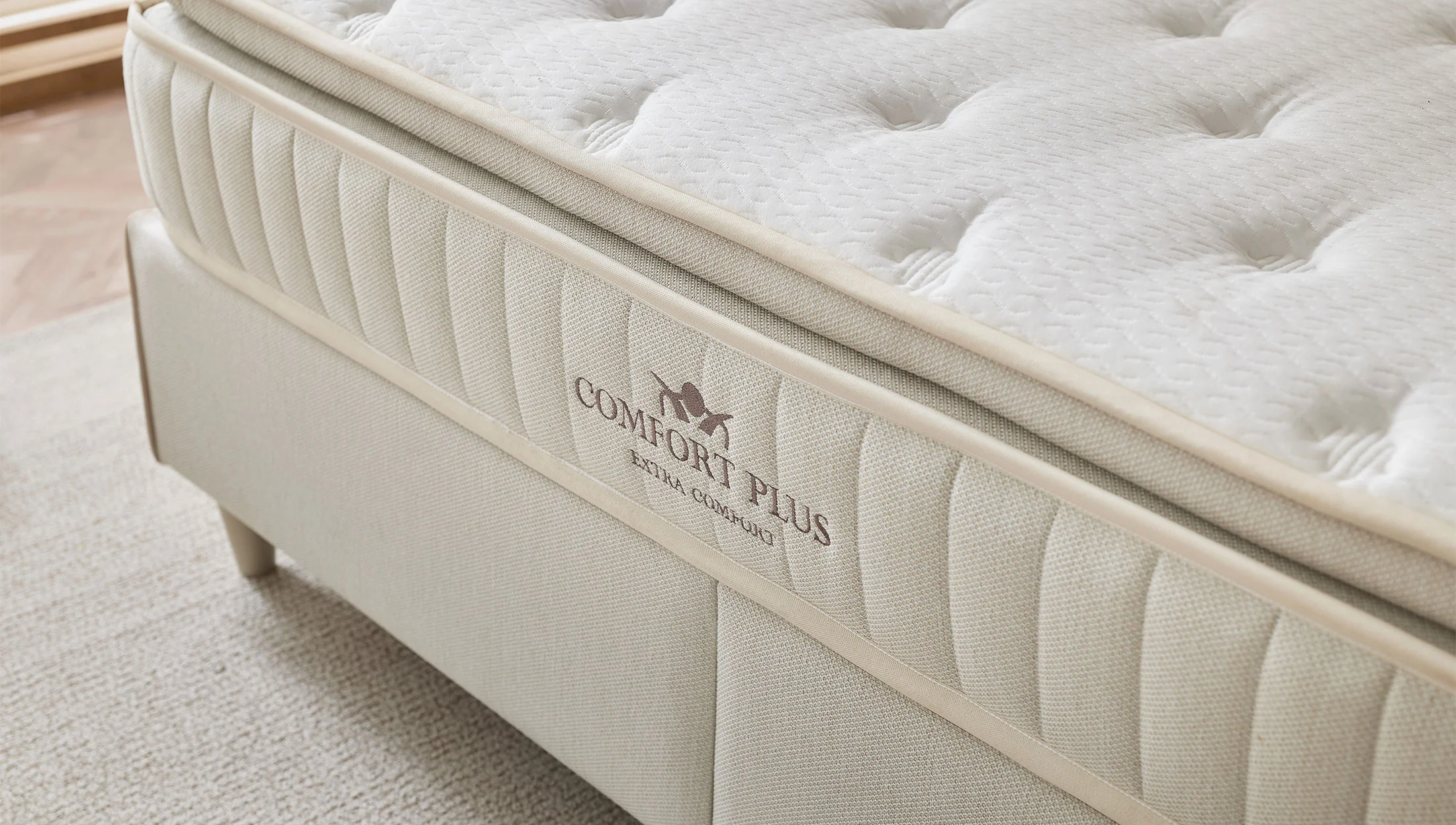 Матрак «Comfort plus» с технология Fresche, с DHT пружинна система, 29 см - Image 4