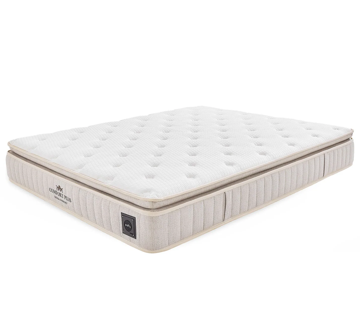 Матрак «Comfort plus» с технология Fresche, с DHT пружинна система, 29 см - Image 7