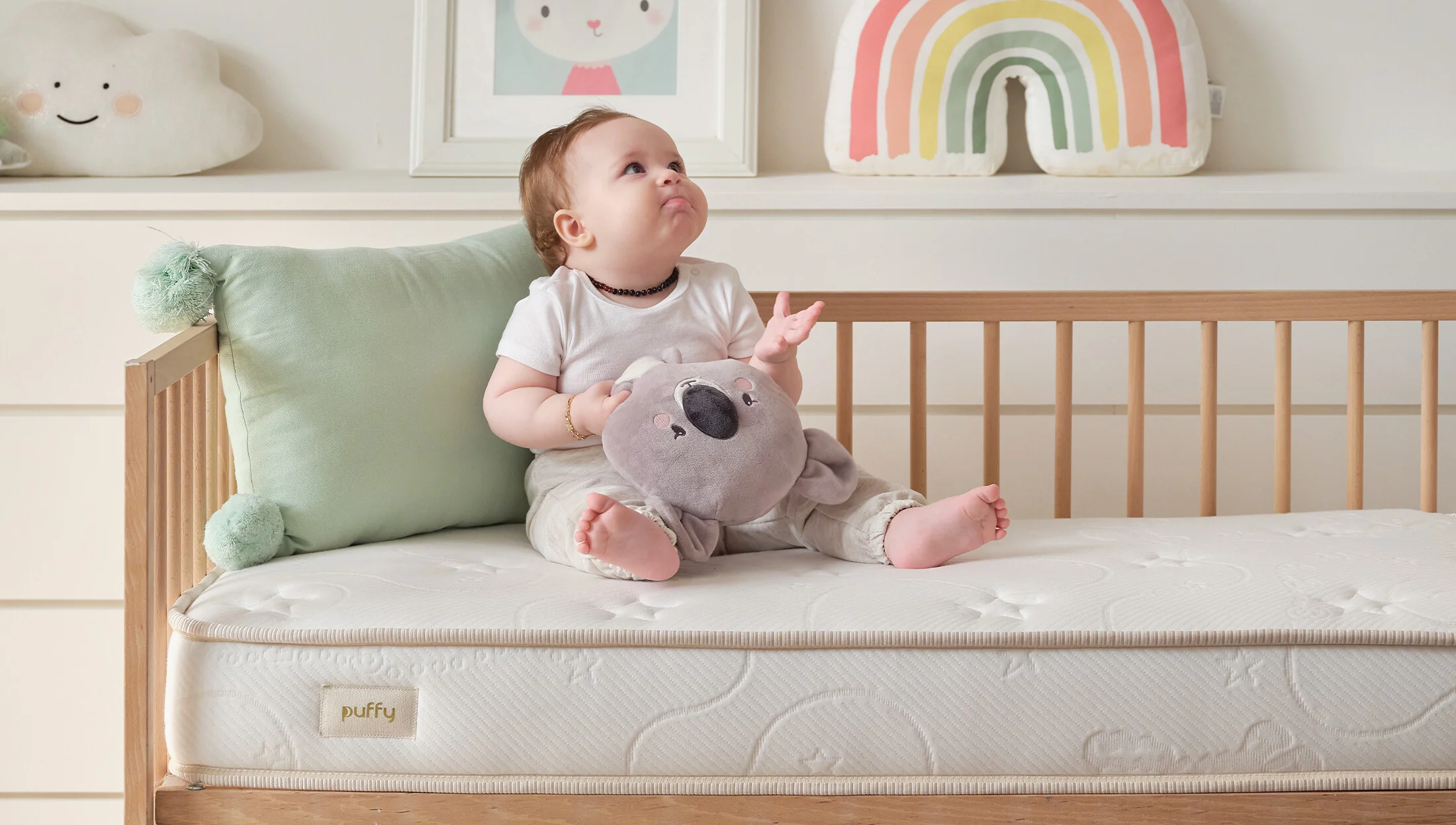 Бебешки матрак «Dory Baby» - 15 см - Image 5