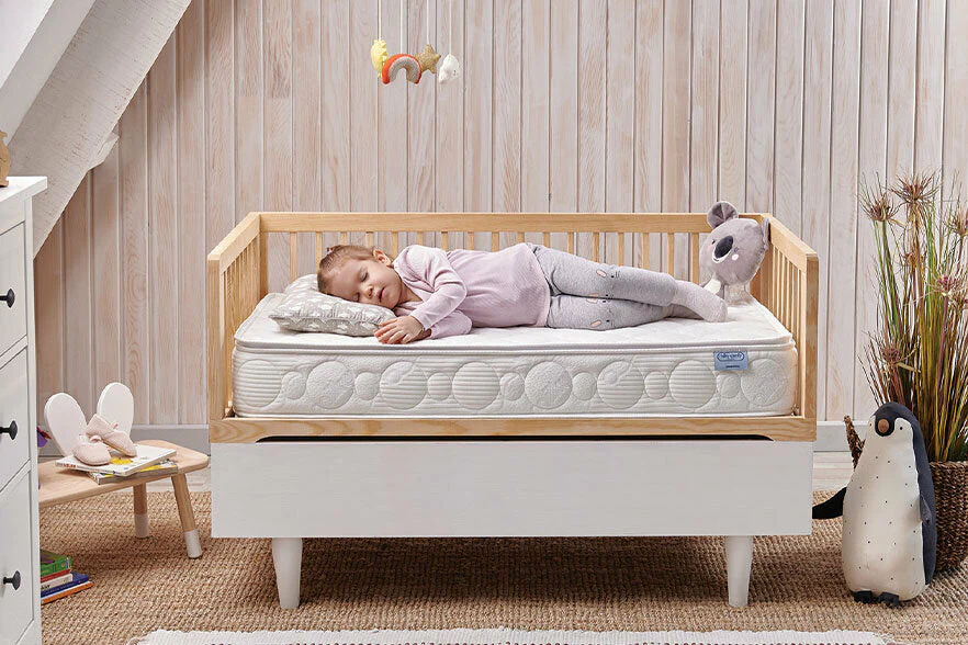 Бебешки матрак «Milky Comfy Pocket» - 16,5 см - Image 4