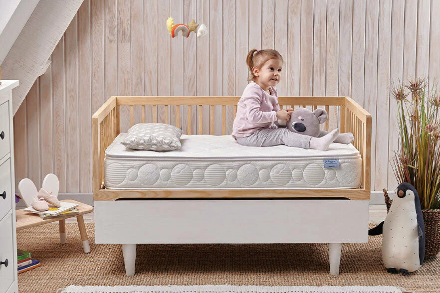 Бебешки матрак «Milky Comfy Pocket» - 16,5 см - Image 5