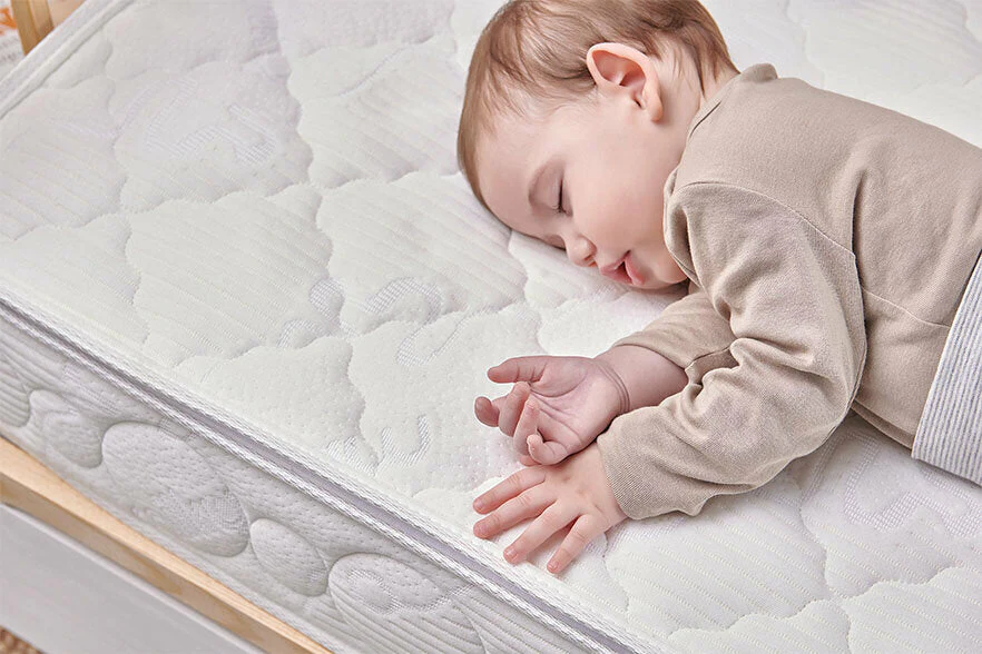 Бебешки матрак «Milky Comfy Pocket» - 16,5 см - Image 8