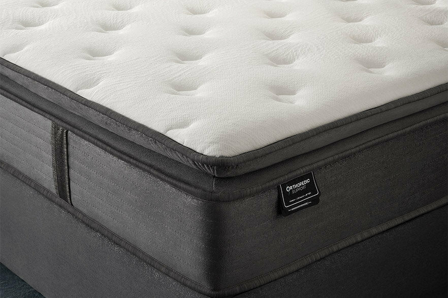 Матрак «Orthopedic Support» - с вълна Woolmark, с покет пружинна система, 31 см - Image 2