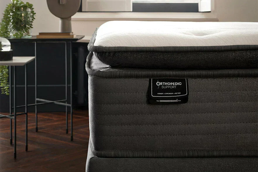 Матрак «Orthopedic Support» - с вълна Woolmark, с покет пружинна система, 31 см - Image 3