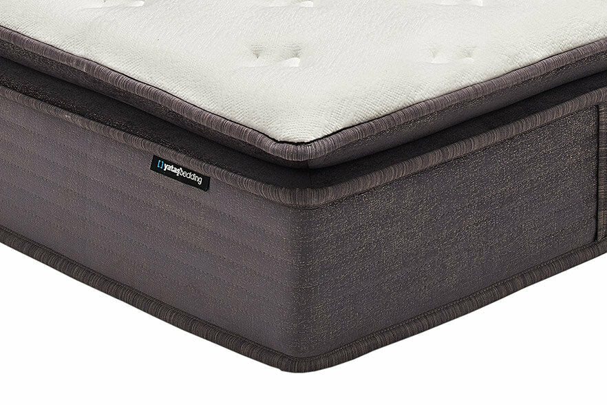 Матрак «Orthopedic Support» - с вълна Woolmark, с покет пружинна система, 31 см - Image 4