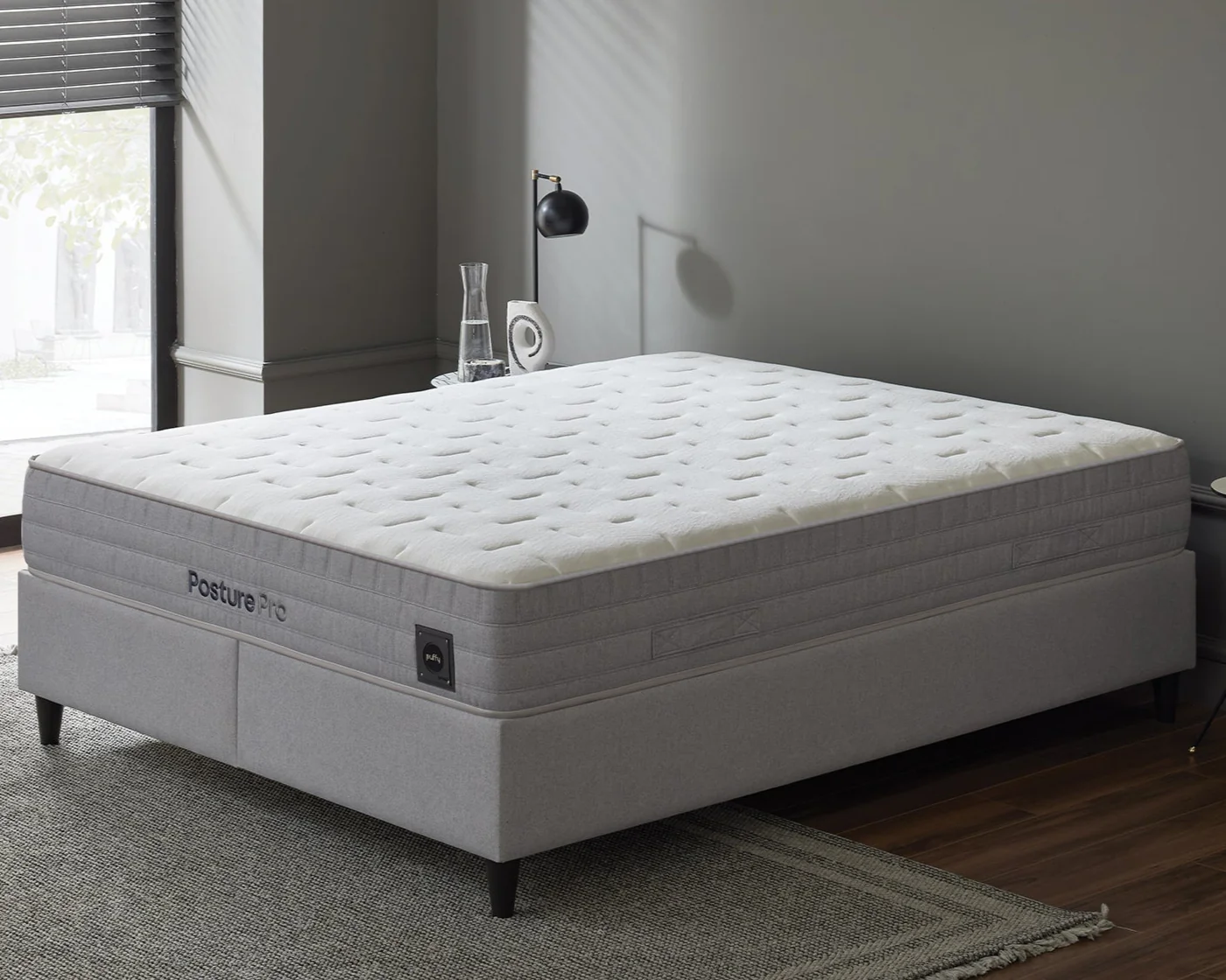 Матрак «Posture Pro» с технология Fresche, с покет пружинна система, 27 см