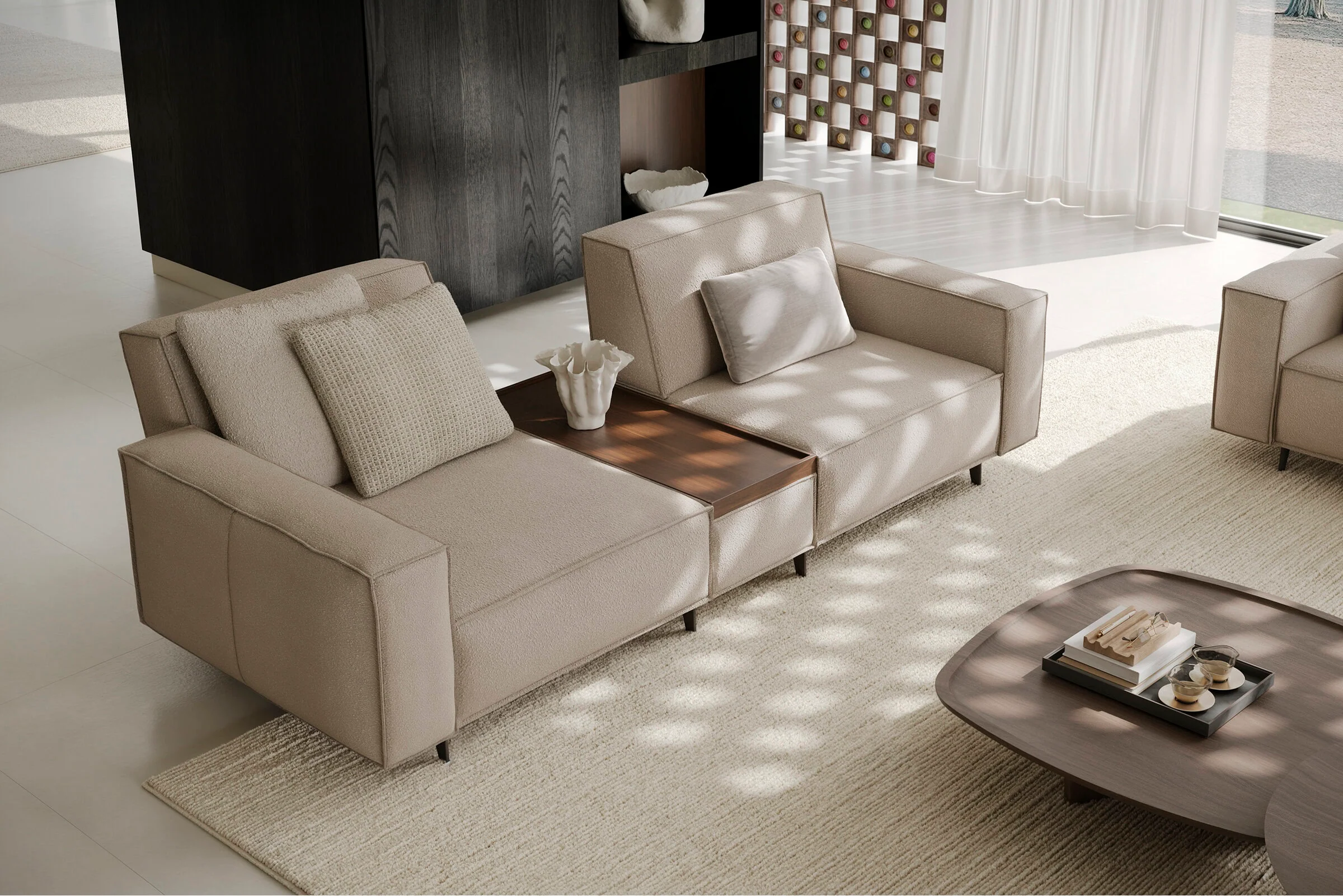 18 модула за модулен разтегателен диван «Air Cavalli Relax» - Image 22