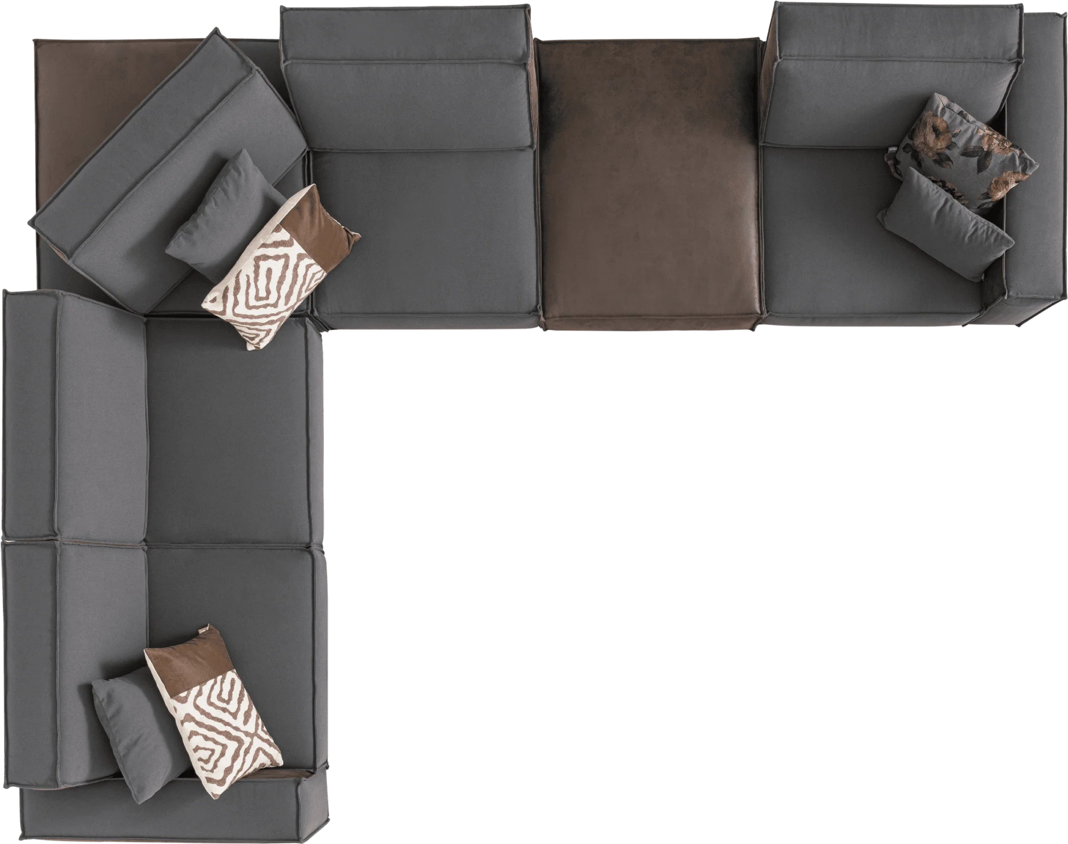18 модула за модулен разтегателен диван «Air Cavalli Relax» - Image 5