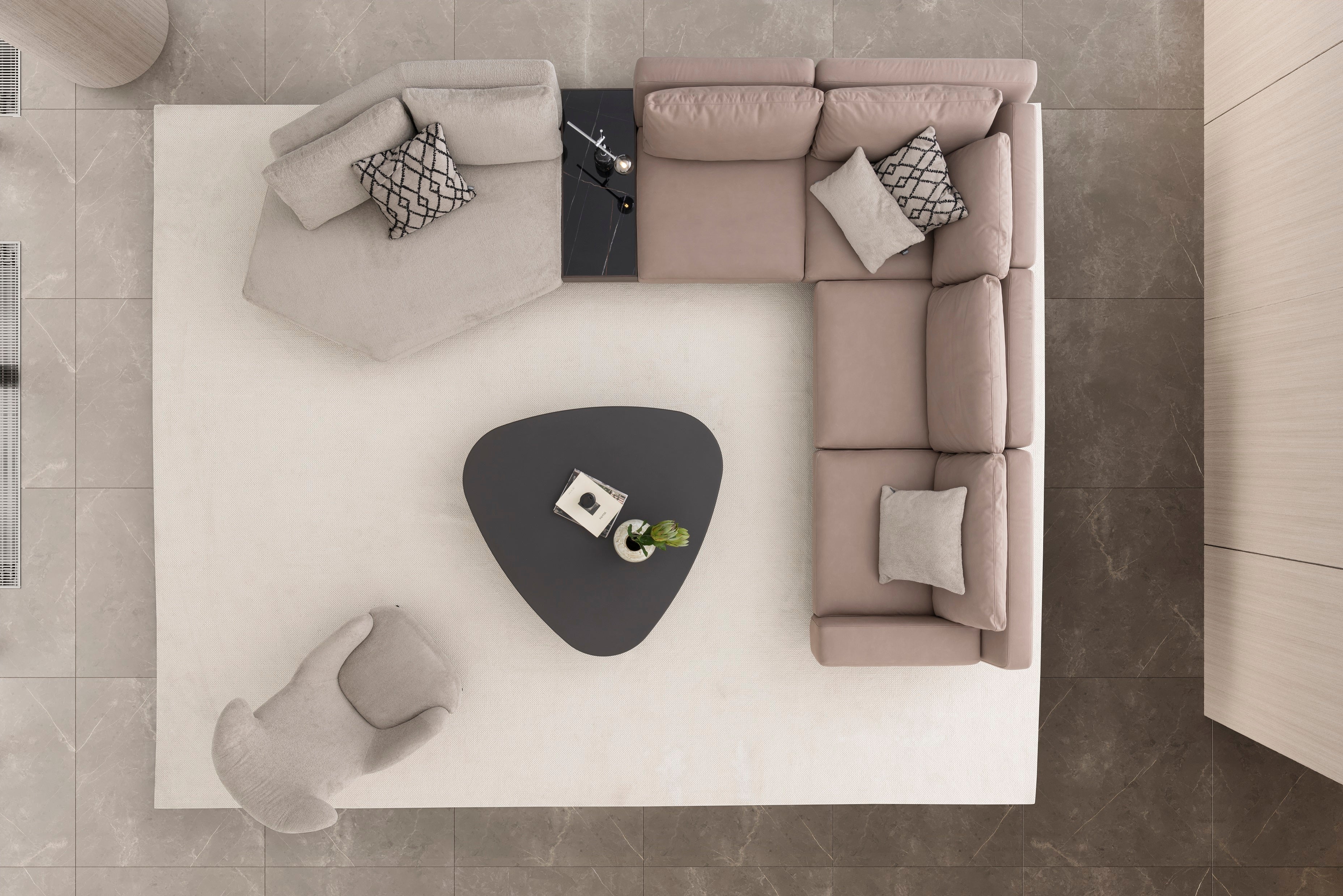 8 модула за модулен диван «Loft» - Image 22