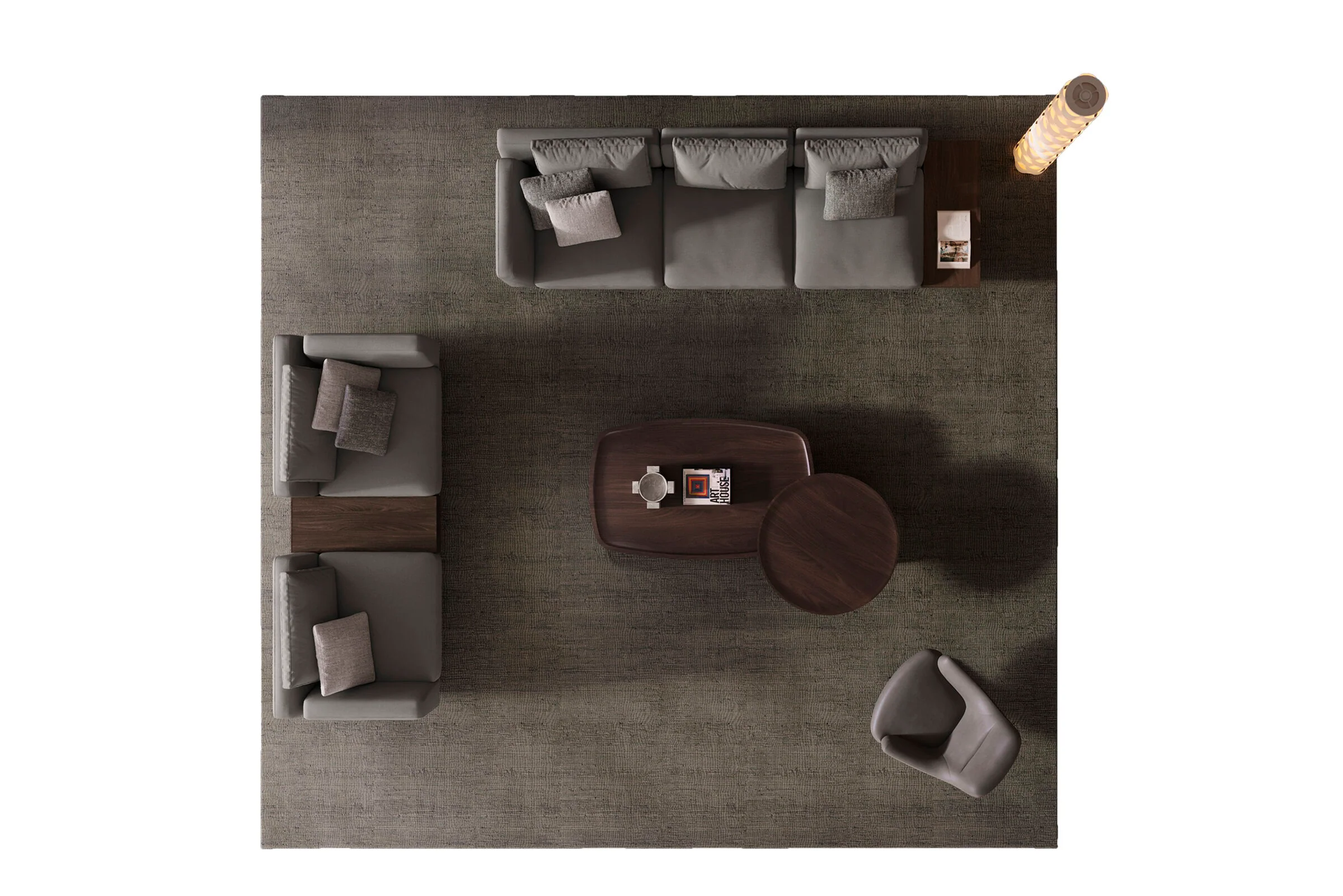 8 модула за модулен диван «Loft» - Image 39