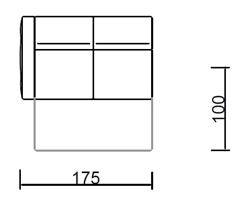 ΠΠΎΠ΄ΡΠ»Π΅Π½ Π΄ΠΈΠ²Π°Π½ Β«LimanΒ» + ΠΌΠ΅Ρ
Π°Π½ΠΈΠ·ΡΠΌ Π·Π° Π³Π»Π°Π²Π°, USB Π·Π°ΡΡΠ΄Π½Π° ΡΡΠ°Π½ΡΠΈΡ - Image 21