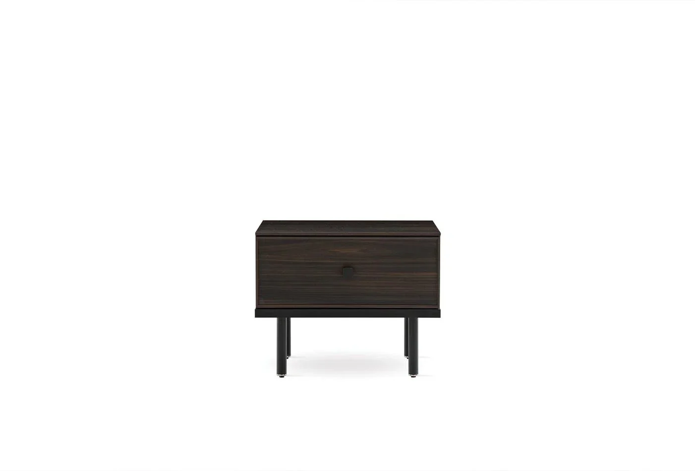 Нощно шкафче «Parma» + чекмедже, размер 58х50х48см - Image 5