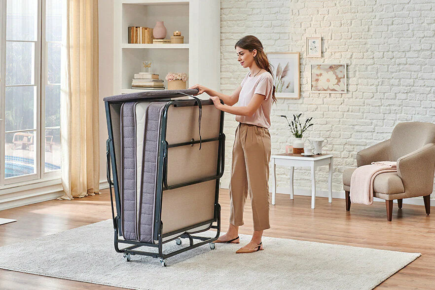 Походно легло «FlexBed» + матрак - Image 2