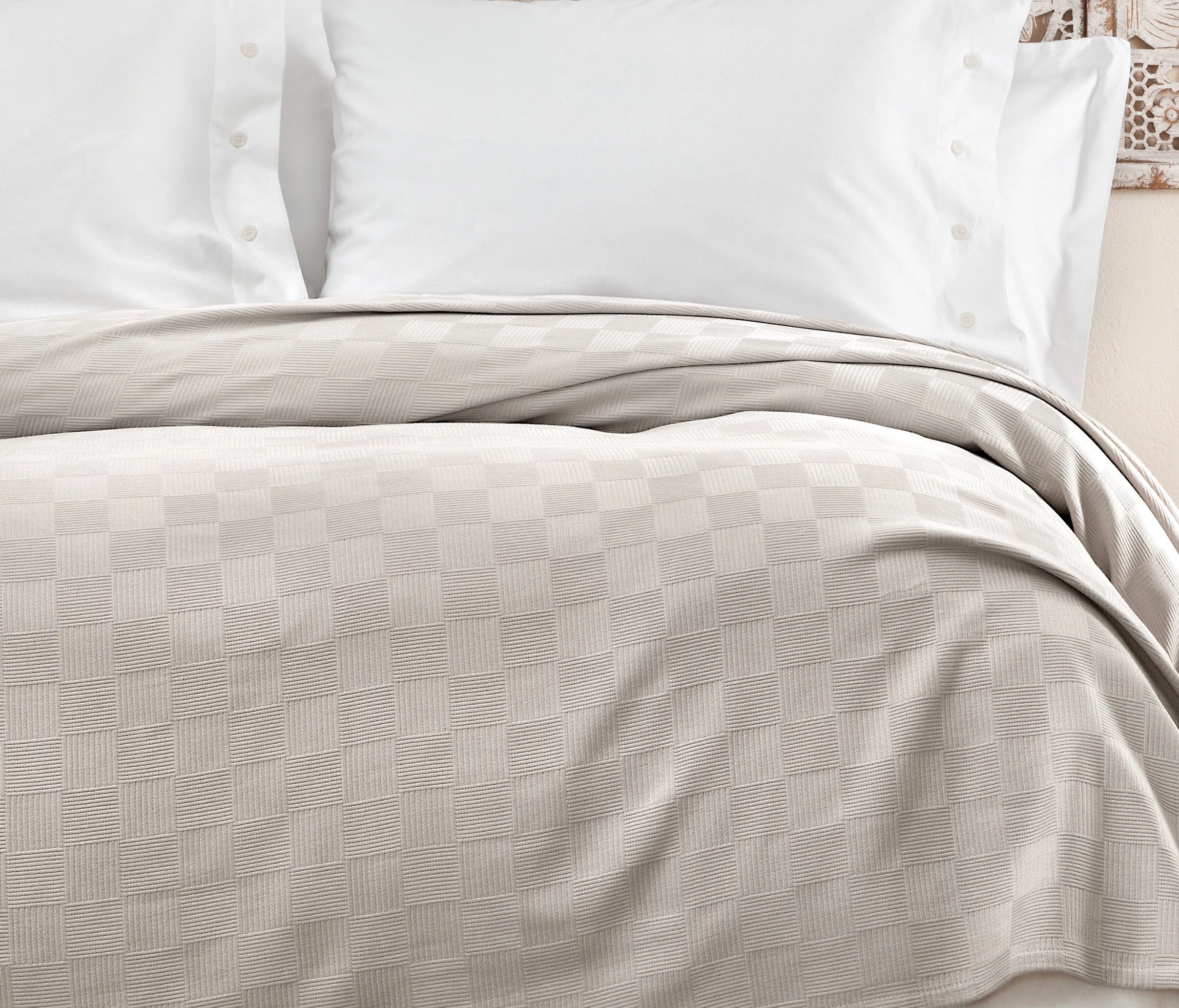 Покривало за легло «Ovis Beige» - Image 2