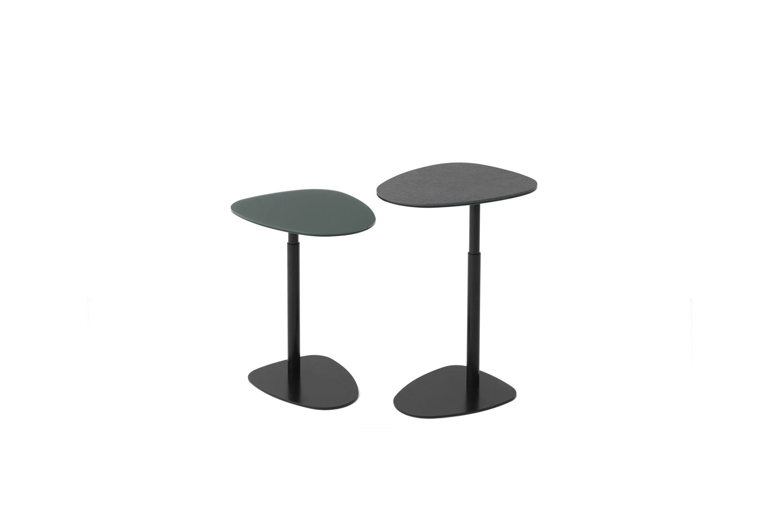 Помощна маса «Terra Glass» - стъклен плот - Image 3