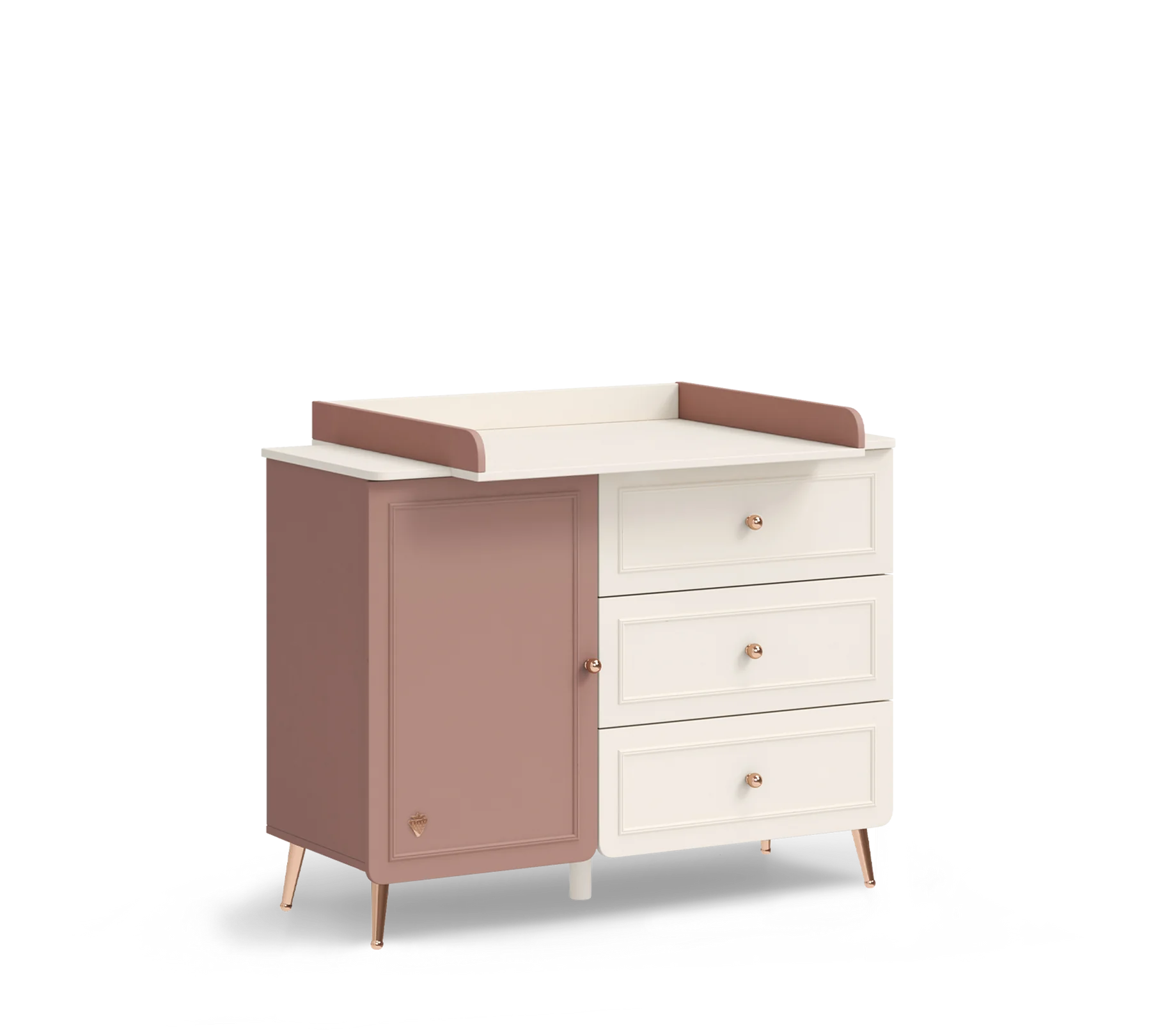 Повивалник «Elegance Baby» + етажерка - Image 3