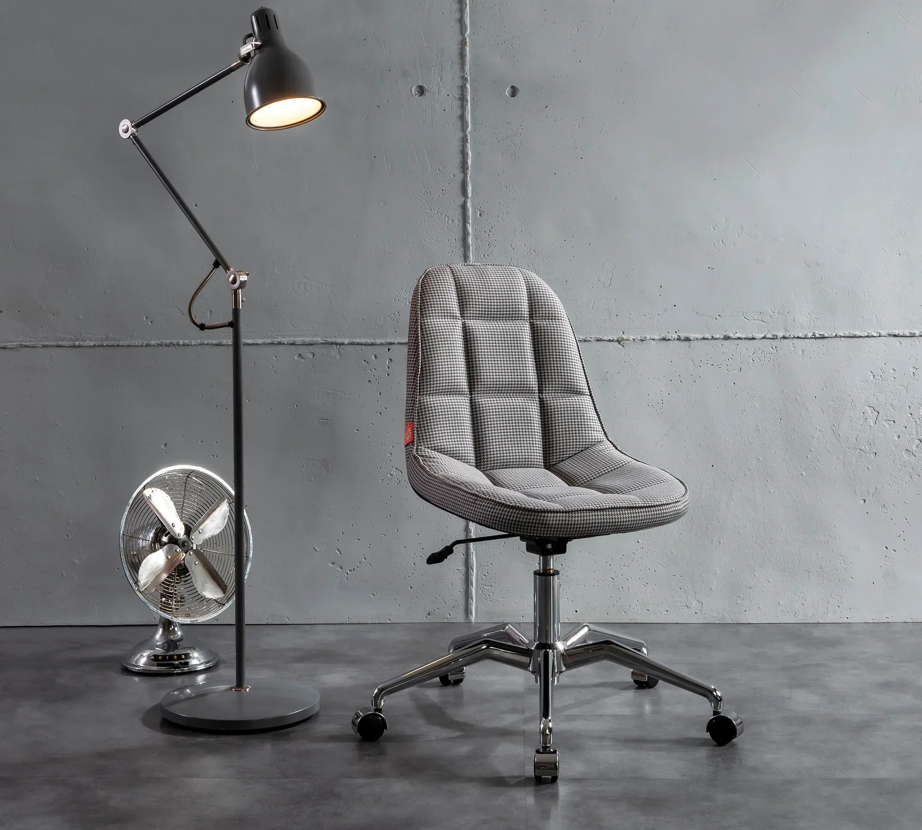 Ученически стол «Modern» - сив - Image 3