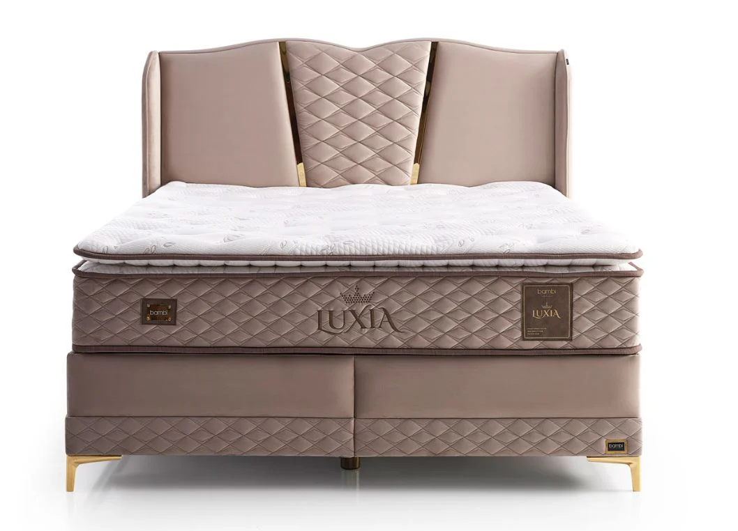 Тапицирана табла за легло «Luxia» - Image 2