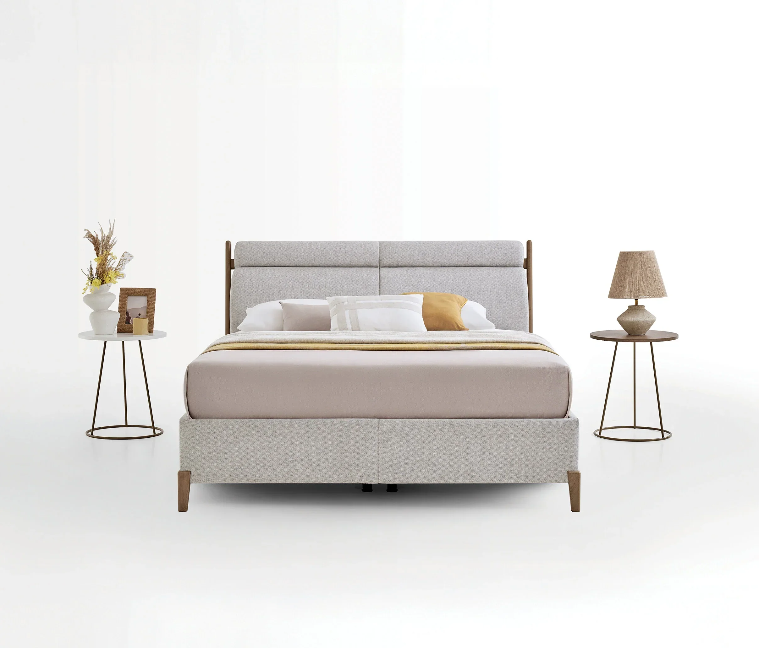 Тапицирана табла за легло «Ergonomic Air» - Image 3