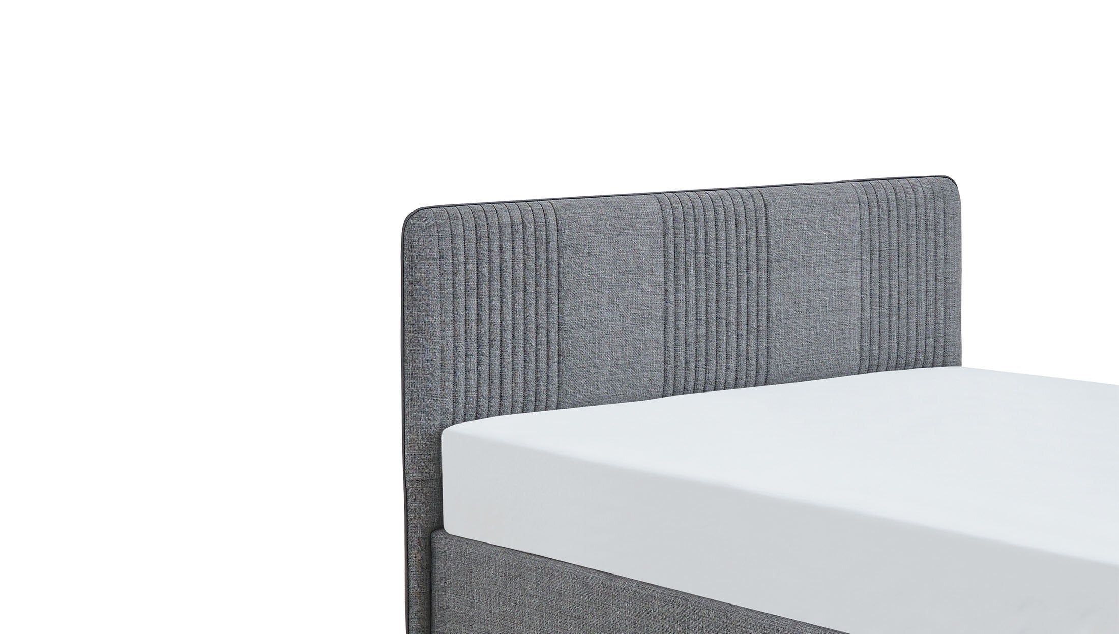 Тапицирана табла за легло «Wool Sense» - Image 5