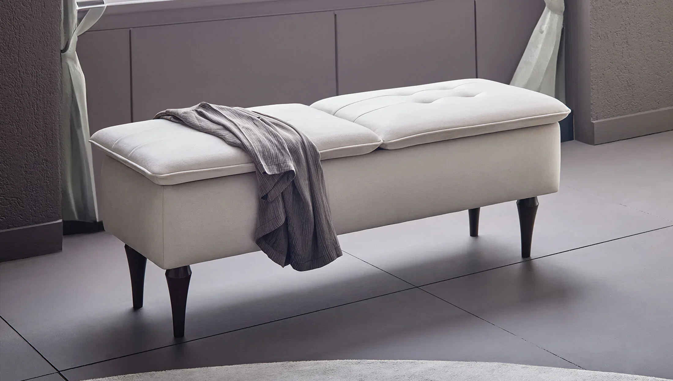 Табуретка «Fresca» с размер 133х49х49см - Image 2