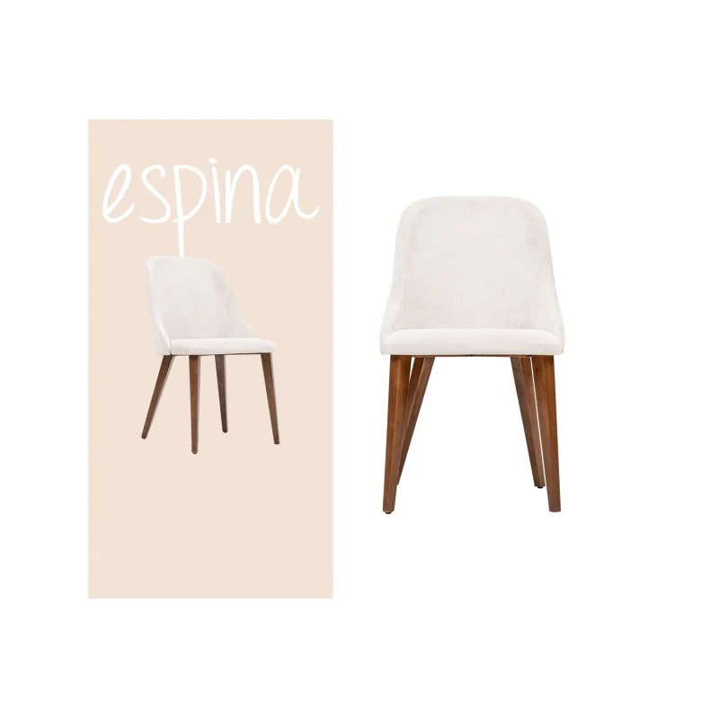 Π’ΡΠ°ΠΏΠ΅Π·Π΅Π½ ΡΡΠΎΠ» Β«EspinaΒ» Ρ ΡΠ°ΠΏΠΈΡΠ΅ΡΠΈΡ, 100+ Π²ΠΈΠ΄Π° Π΄Π°ΠΌΠ°ΡΠΊΠΈ - Image 4