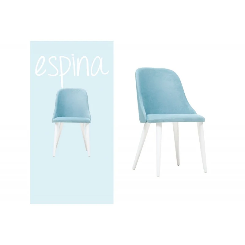 Π’ΡΠ°ΠΏΠ΅Π·Π΅Π½ ΡΡΠΎΠ» Β«EspinaΒ» Ρ ΡΠ°ΠΏΠΈΡΠ΅ΡΠΈΡ, 100+ Π²ΠΈΠ΄Π° Π΄Π°ΠΌΠ°ΡΠΊΠΈ - Image 7