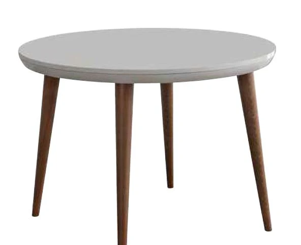 Трапезна маса «Erato Round» с размер 104х76х104см - Image 3