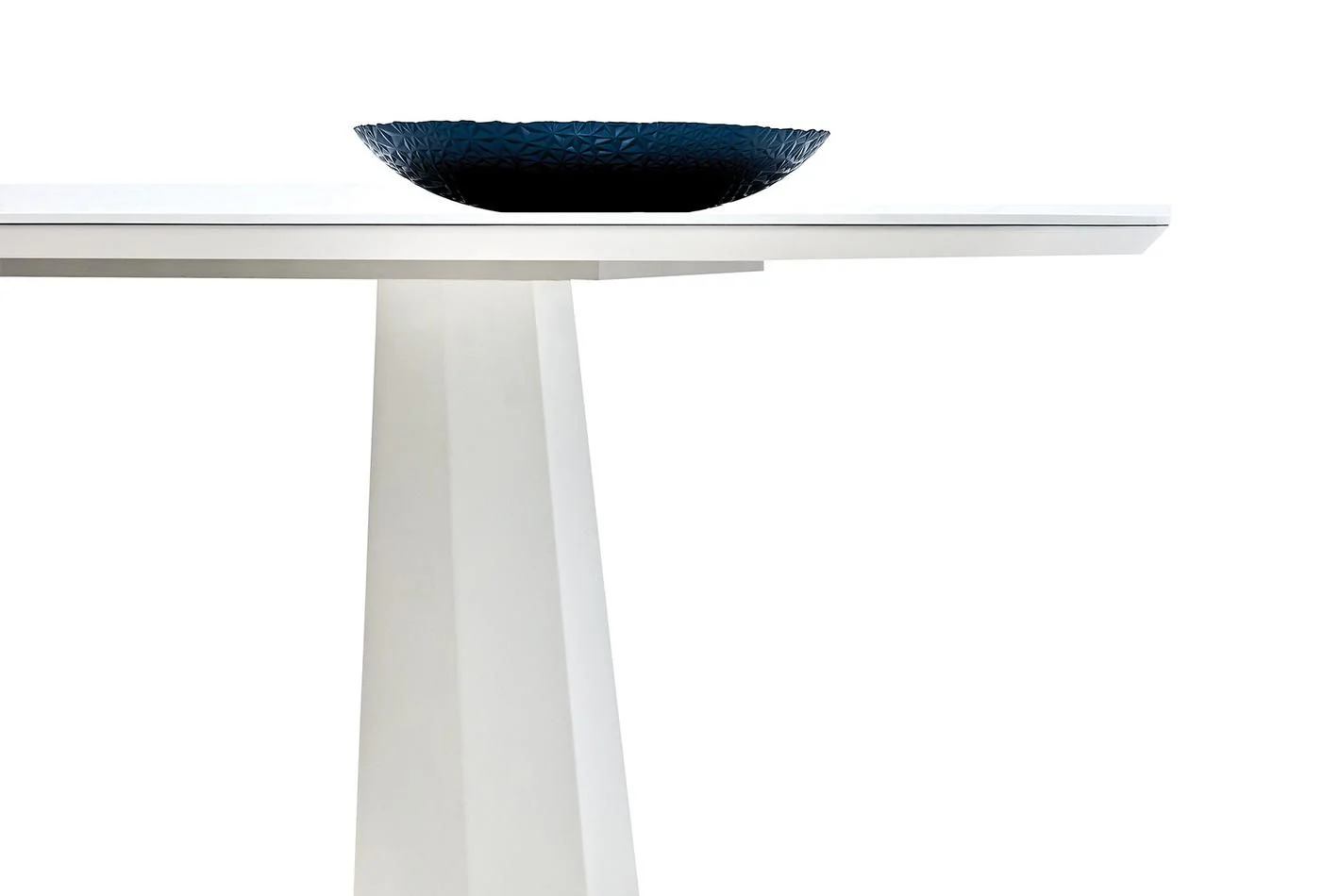 Трапезна маса «Legato White» с размер 200х76х100см - Image 4