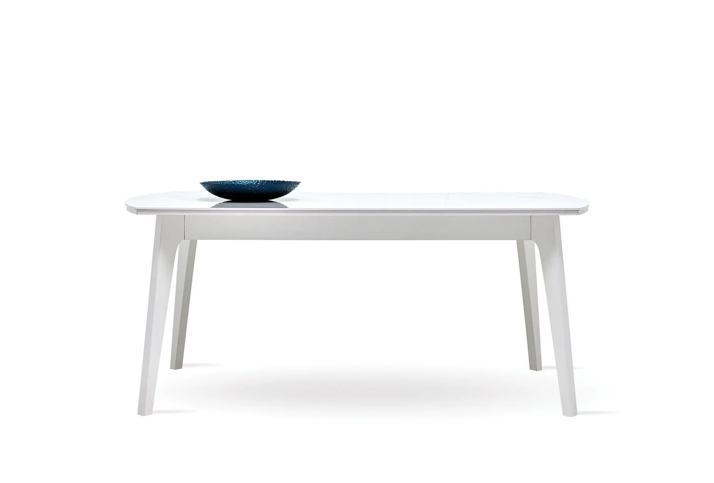 Трапезна маса «Legato White» с размер 180х76х100см