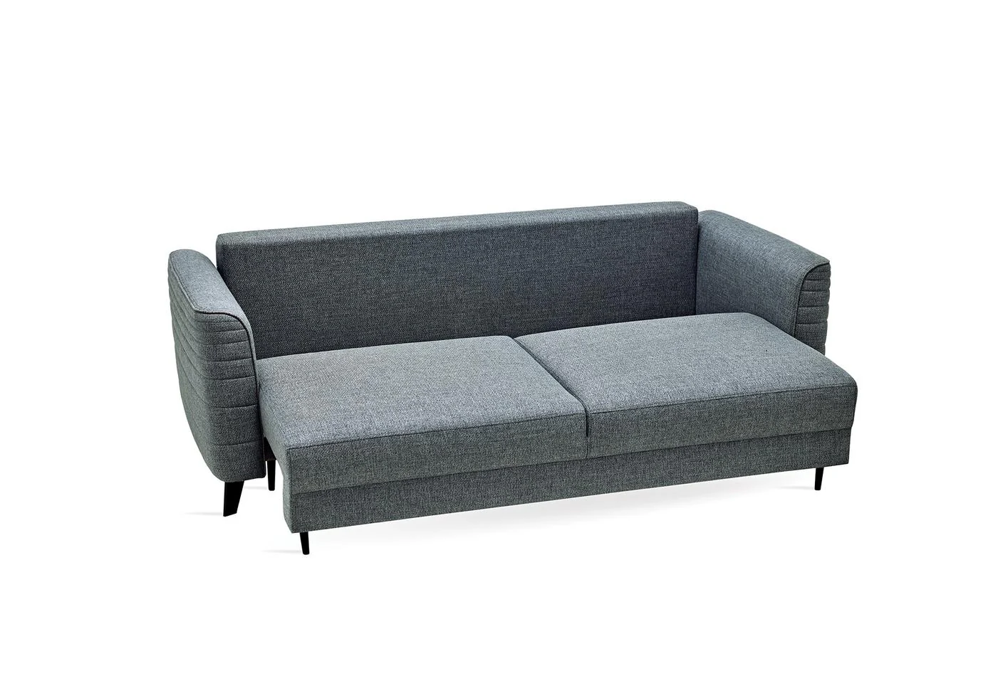 Π’ΡΠΈΠΌΠ΅ΡΡΠ΅Π½ ΡΠ°Π·ΡΠ΅Π³Π°ΡΠ΅Π»Π΅Π½ Π΄ΠΈΠ²Π°Π½ Β«GraceΒ» + 3 Π΄Π΅ΠΊΠΎΡΠ°ΡΠΈΠ²Π½ΠΈ Π²ΡΠ·Π³Π»Π°Π²Π½ΠΈΡΠΈ, ΡΠΈΡΠΈΠ½Π° 225ΡΠΌ - Image 4