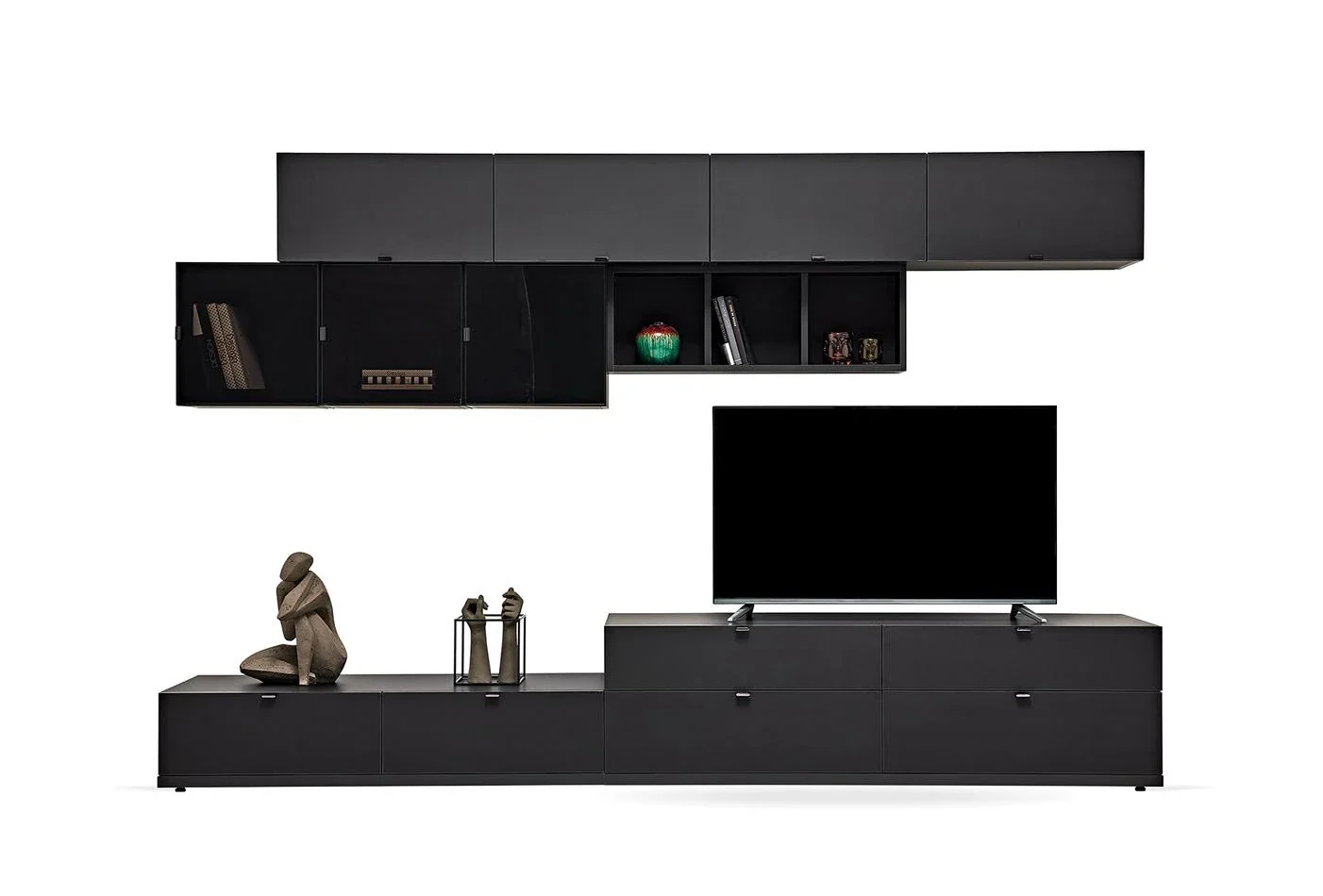 ТВ шкаф «Legato» с размер 120х30х30см - Image 4