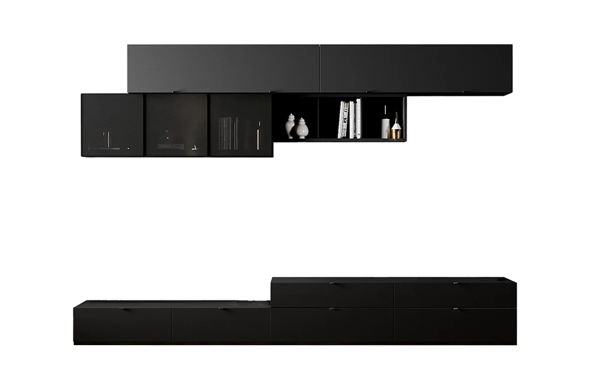 ТВ шкаф «Legato» с размер 120х30х30см - Image 5
