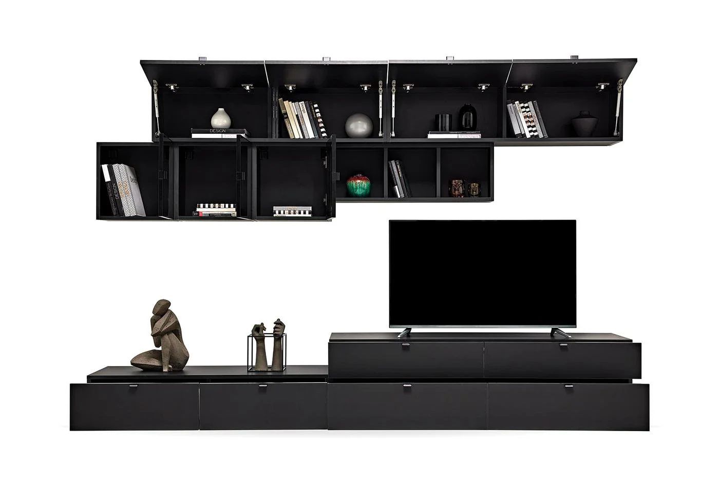 ТВ шкаф «Legato» с размер 150х45х48см - Image 5