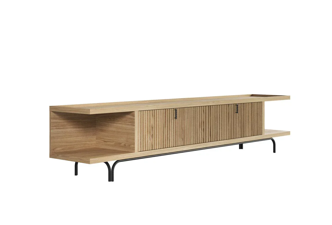 ТВ шкаф «Austin» с размер 250х53х45см - Image 3