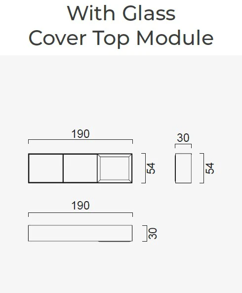 Π’Π ΡΠ΅ΠΊΡΠΈΡ Β«MadlenΒ» - 7 ΠΌΠΎΠ΄ΡΠ»Π° - Image 8