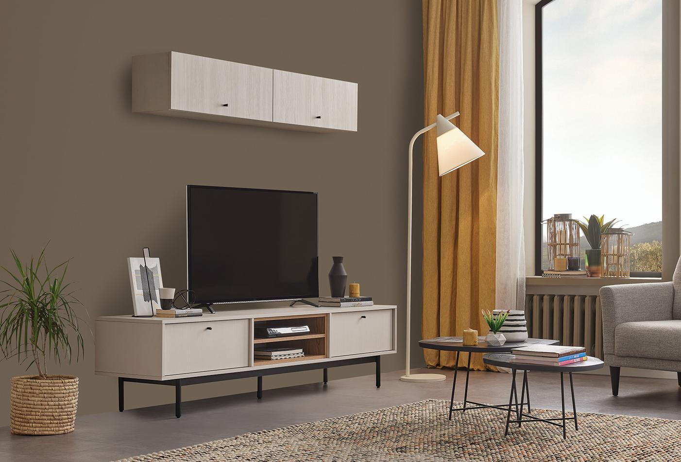 ТВ шкаф «Loreto» с размер 200х70х48см - Image 4