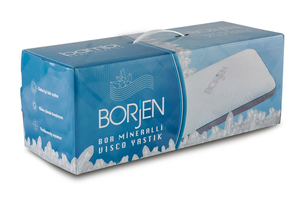 Възглавница «Borjen» с борни минерали - Image 7