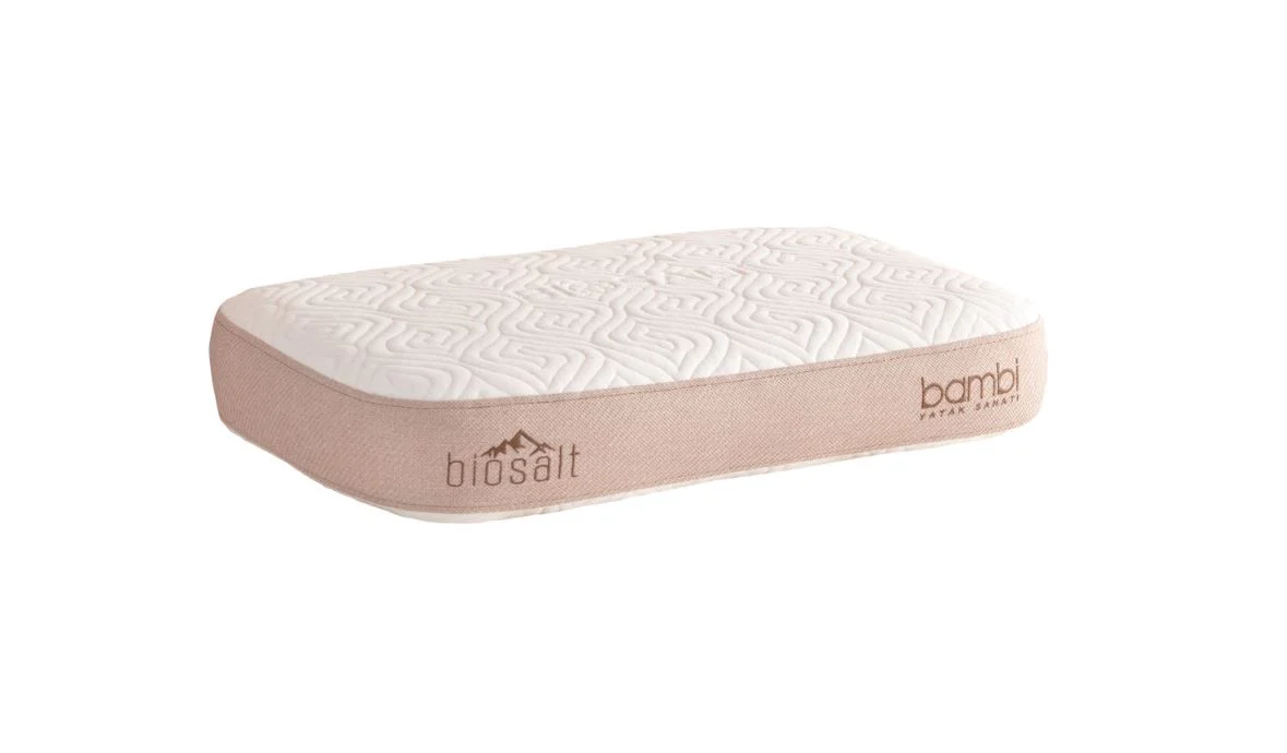 Възглавница «Biosalt» с каменна сол