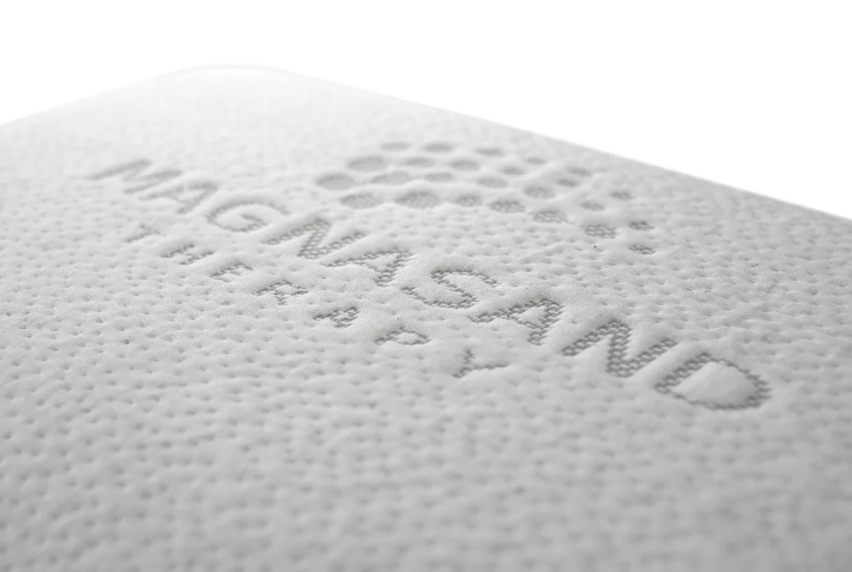 Възглавница «Magnasand Therapy» с магнитен черен пясък - Image 2