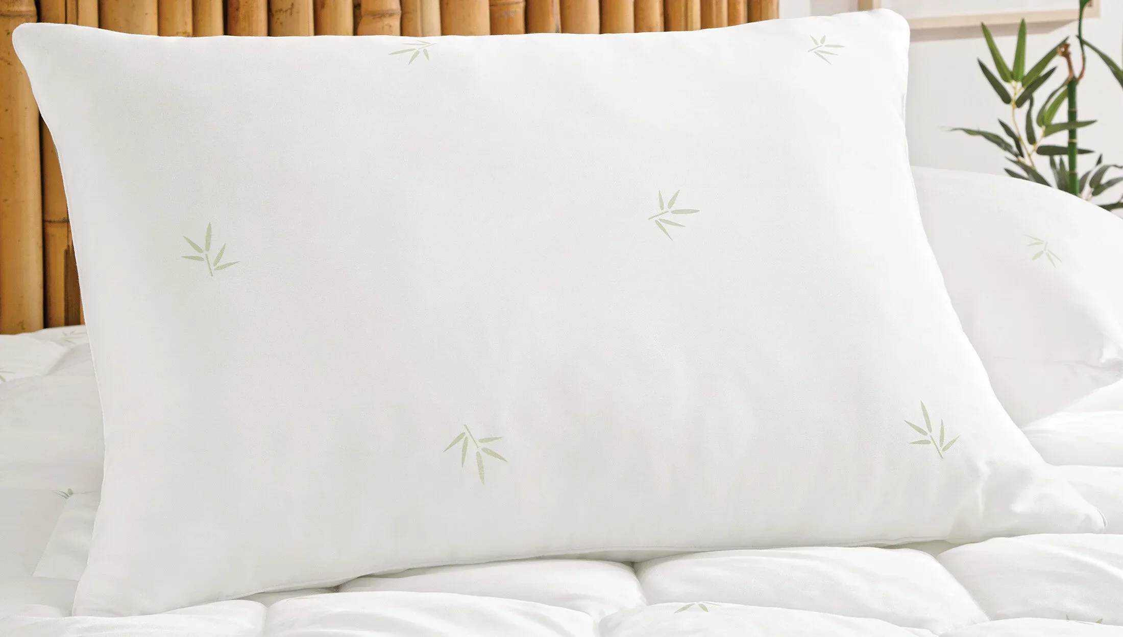 Възглавница «Nuevo Bamboo» с бамбук - Image 2